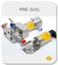PRE-50G differenciál nyomástávadó