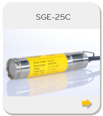 SGE-25C hidrosztatikus szinttávadó