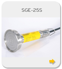 SGE-25S hidrosztatikus szinttávadó