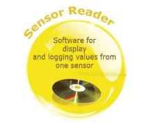 SensorReader online megjelentő