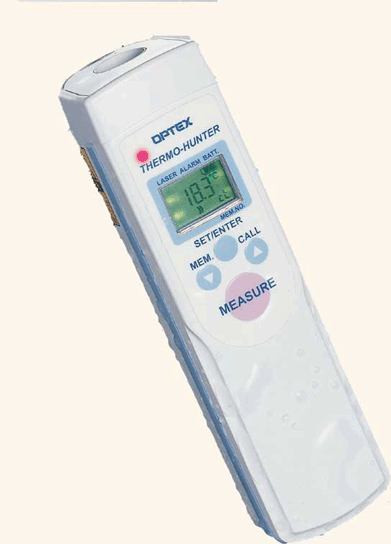 PT-7LD infravörös hőmérő