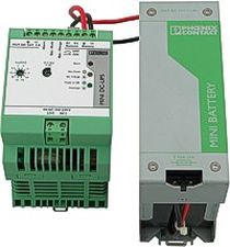 Uninterruptible power supply MIN-DC-UPS/24VDC/2
