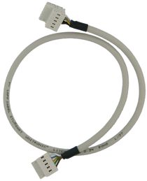 Communication cable for ext. terminal or output relays module 10m
