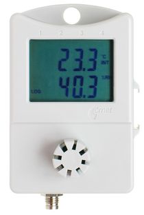 S3631 hőmérséklet és páratartalom adatgyűjtő 1 külső hőérzékelőhöz