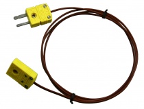 Extension cable thermocouple K,3meters