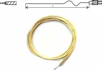 GD1250 thermocouple "K" wire probe 1m