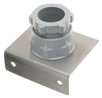 PP90 Right-angled stainless steel flange