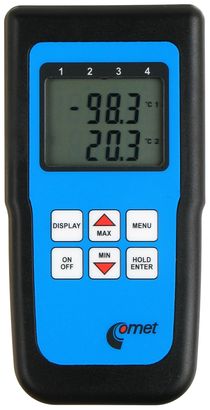 C0321 Thermocouple thermometer dual channel