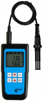 C3121P Thermo-hygrometer for compressed air measurement